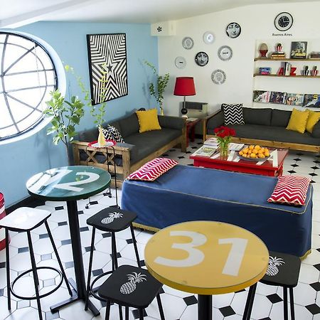 Casa De Papa Hostel Buenos Aires Luaran gambar