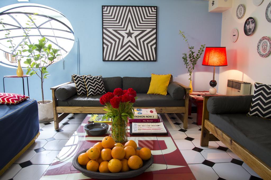 Casa De Papa Hostel Buenos Aires Luaran gambar