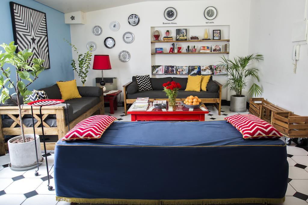 Casa De Papa Hostel Buenos Aires Luaran gambar
