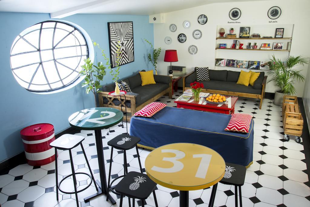 Casa De Papa Hostel Buenos Aires Luaran gambar