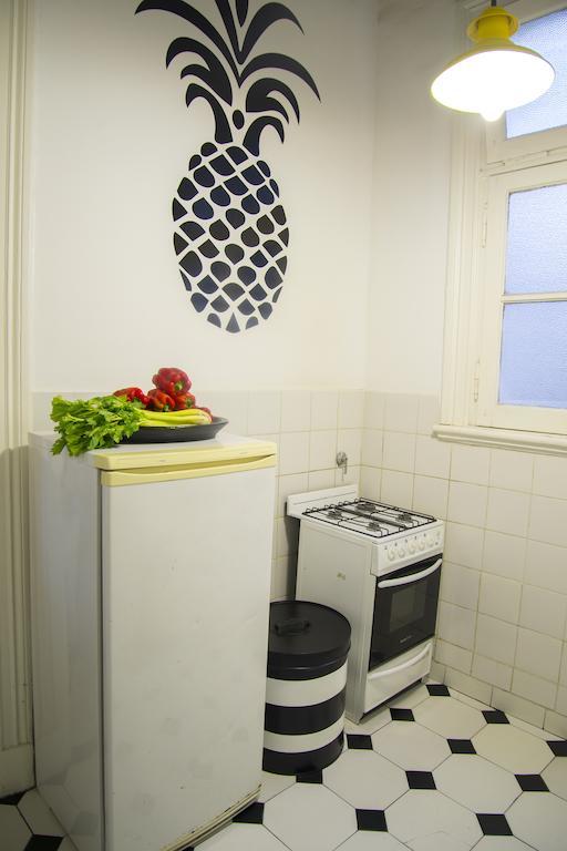 Casa De Papa Hostel Buenos Aires Luaran gambar