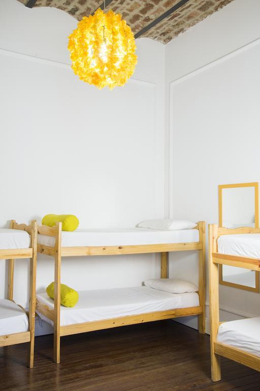 Casa De Papa Hostel Buenos Aires Bilik gambar