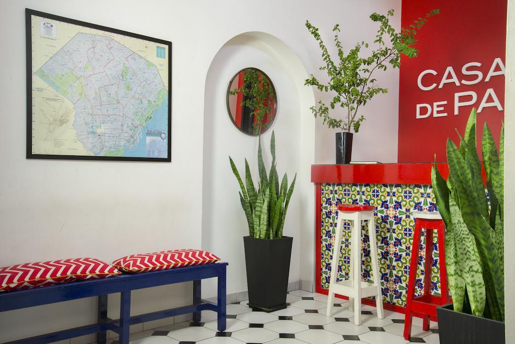 Casa De Papa Hostel Buenos Aires Luaran gambar